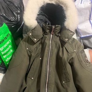Moose Knuckles Coat